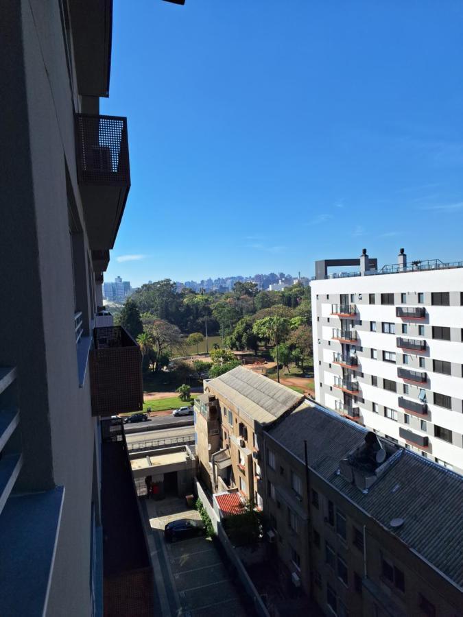 Lindo Studio Novo No Jp Redencao - Rofftop Com Vista Espetacular Porto Alegre Extérieur photo